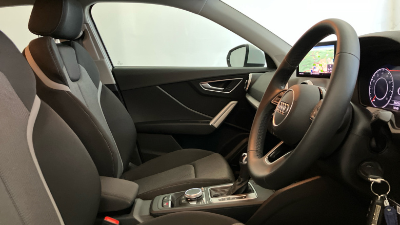 Audi Q2 35 TFSI Sport 5dr S Tronic Petrol Estate